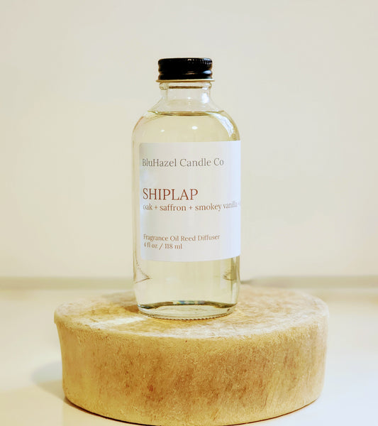 Shiplap Reed & Floral Diffuser